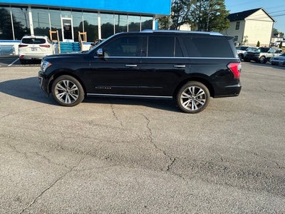 2021 Ford Expedition Platinum