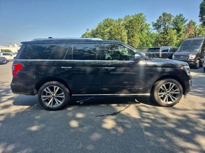 2021 Ford Expedition Platinum