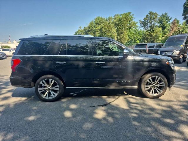 2021 Ford Expedition Platinum