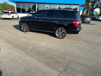 2021 Ford Expedition Platinum