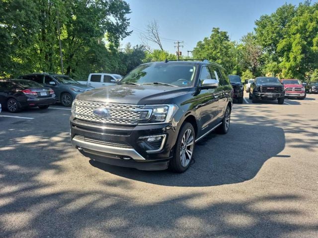 2021 Ford Expedition Platinum