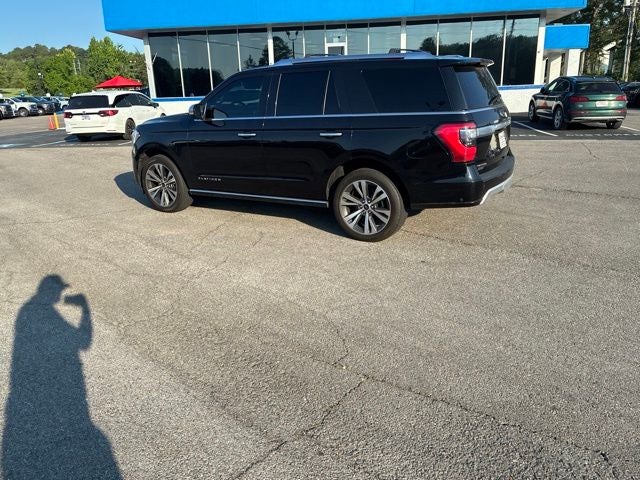 2021 Ford Expedition Platinum