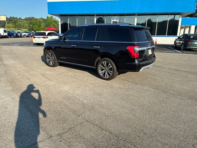 2021 Ford Expedition Platinum