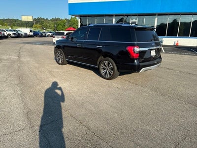 2021 Ford Expedition Platinum
