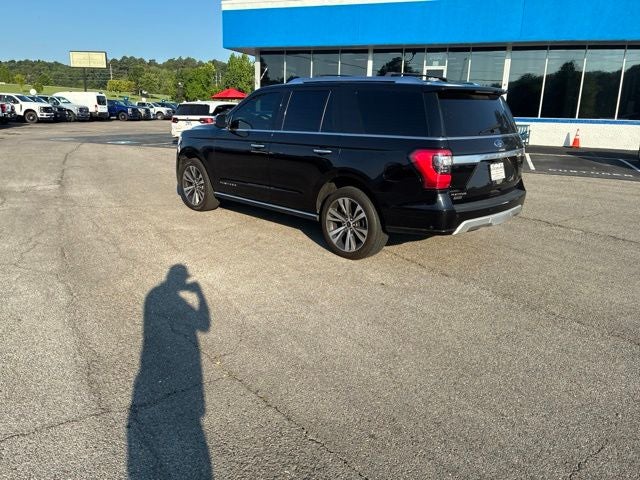 2021 Ford Expedition Platinum
