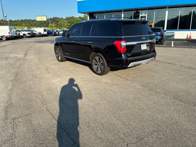 2021 Ford Expedition Platinum