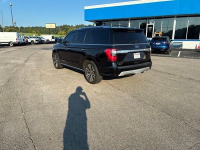 2021 Ford Expedition Platinum