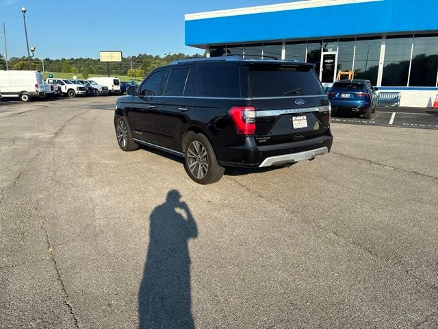 2021 Ford Expedition Platinum