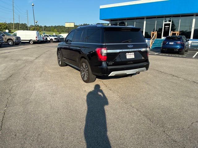 2021 Ford Expedition Platinum
