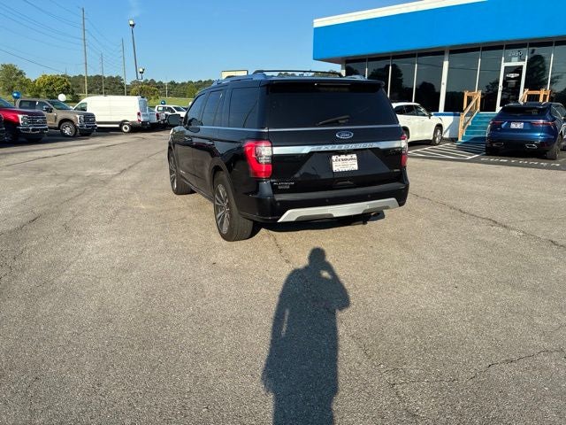 2021 Ford Expedition Platinum