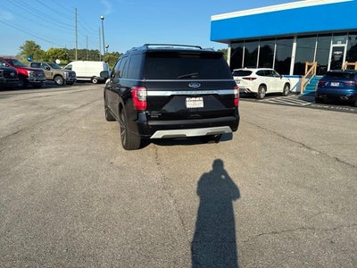 2021 Ford Expedition Platinum