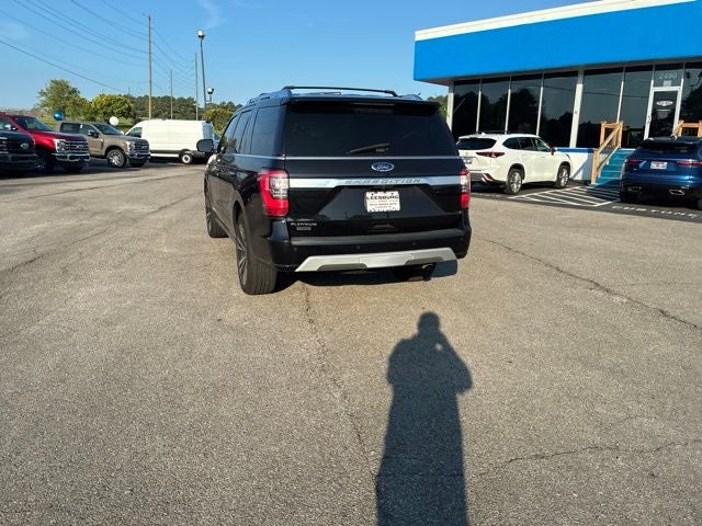 2021 Ford Expedition Platinum