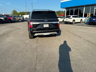 2021 Ford Expedition Platinum