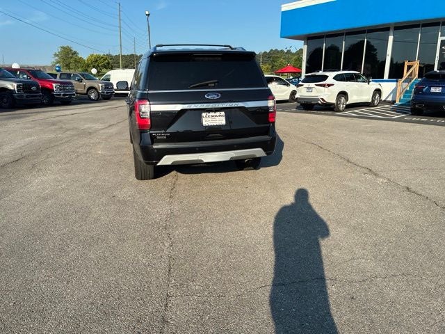 2021 Ford Expedition Platinum