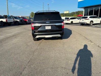 2021 Ford Expedition Platinum