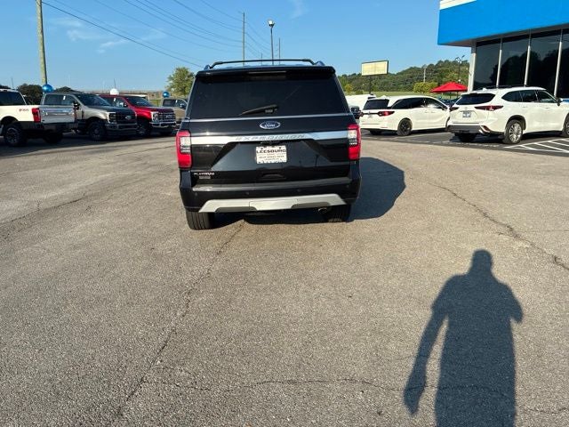 2021 Ford Expedition Platinum