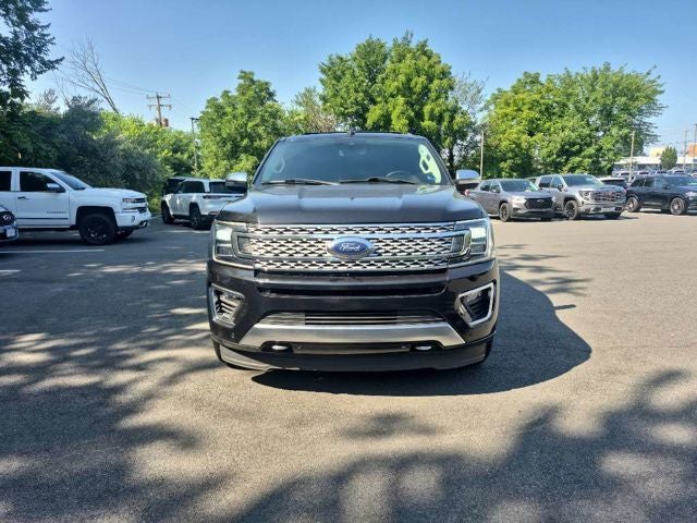 2021 Ford Expedition Platinum