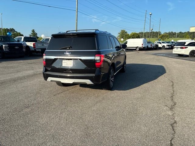 2021 Ford Expedition Platinum