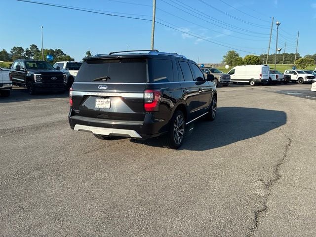 2021 Ford Expedition Platinum