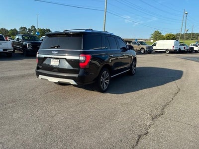 2021 Ford Expedition Platinum