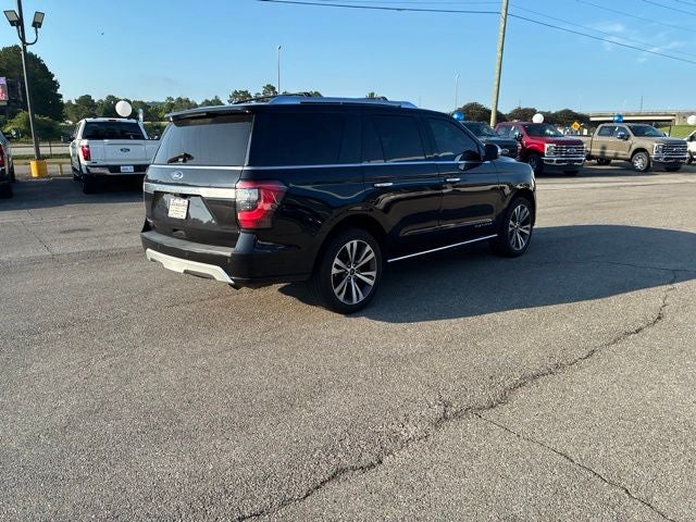 2021 Ford Expedition Platinum