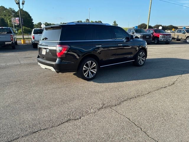 2021 Ford Expedition Platinum