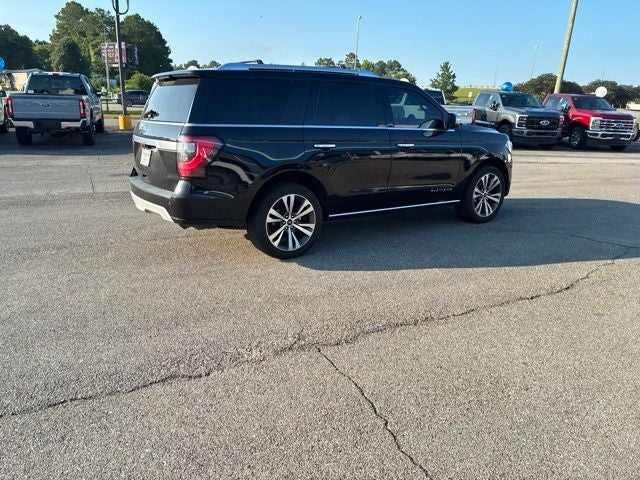 2021 Ford Expedition Platinum