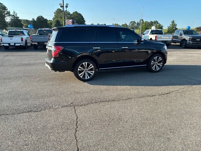 2021 Ford Expedition Platinum