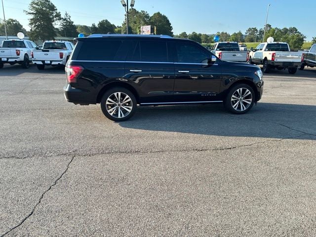 2021 Ford Expedition Platinum