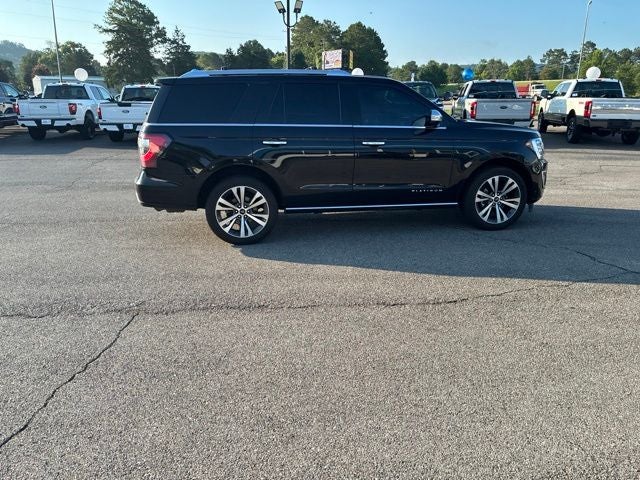 2021 Ford Expedition Platinum