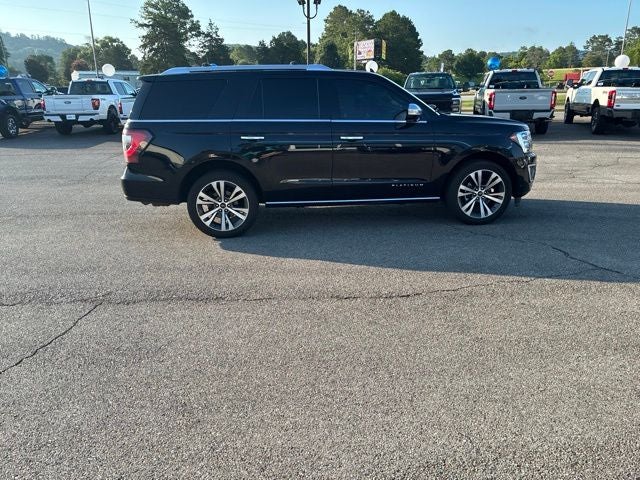 2021 Ford Expedition Platinum