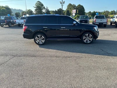 2021 Ford Expedition Platinum