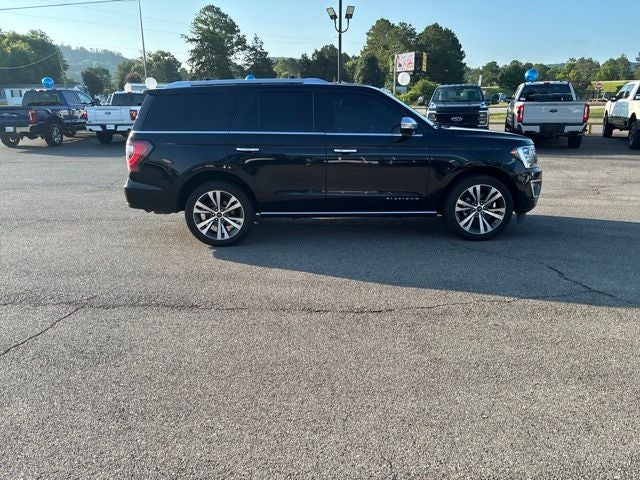 2021 Ford Expedition Platinum