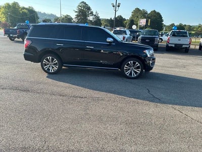 2021 Ford Expedition Platinum