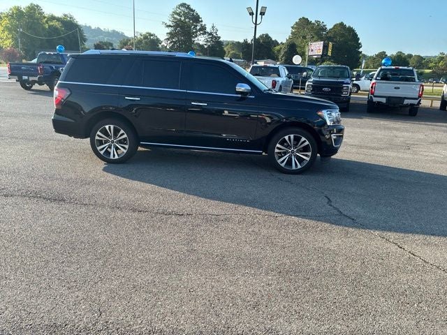 2021 Ford Expedition Platinum