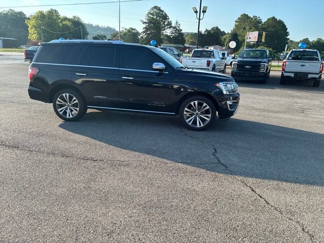 2021 Ford Expedition Platinum