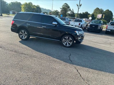 2021 Ford Expedition Platinum