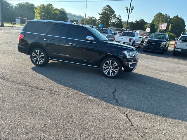 2021 Ford Expedition Platinum