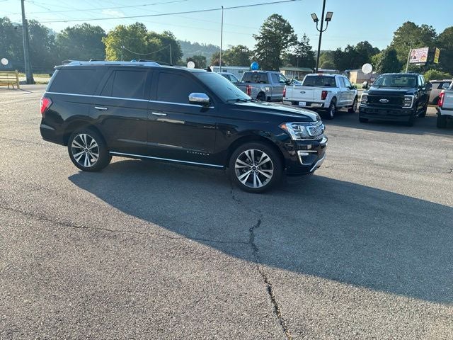 2021 Ford Expedition Platinum