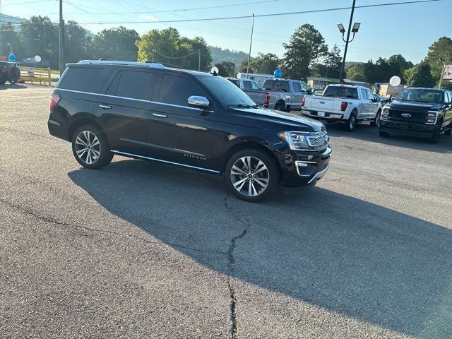 2021 Ford Expedition Platinum