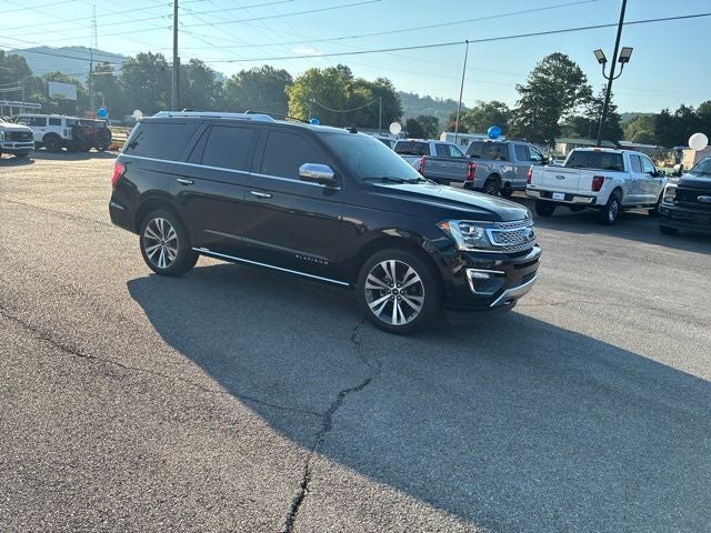 2021 Ford Expedition Platinum