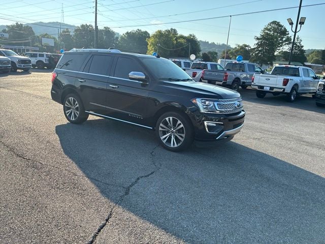 2021 Ford Expedition Platinum
