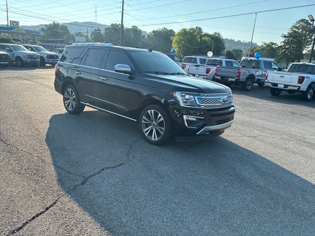 2021 Ford Expedition Platinum