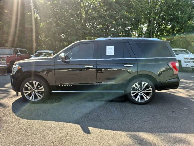 2021 Ford Expedition Platinum