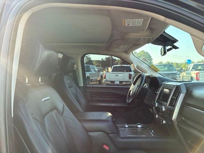 2021 Ford Expedition Platinum