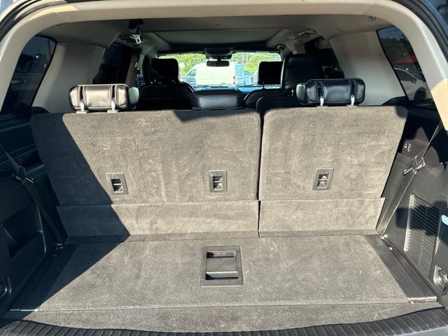 2021 Ford Expedition Platinum