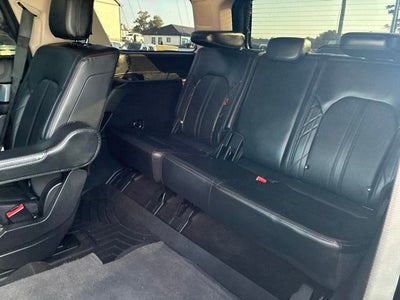 2021 Ford Expedition Platinum
