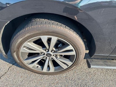 2021 Ford Expedition Platinum