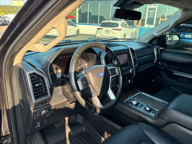 2021 Ford Expedition Platinum