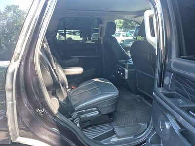 2021 Ford Expedition Platinum